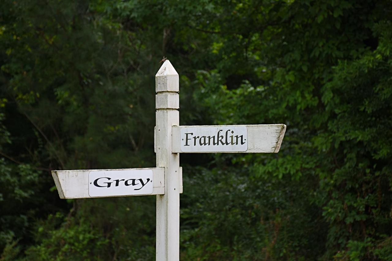 Bed and Breakfast Coulter Farmstead Washington Zewnętrze zdjęcie