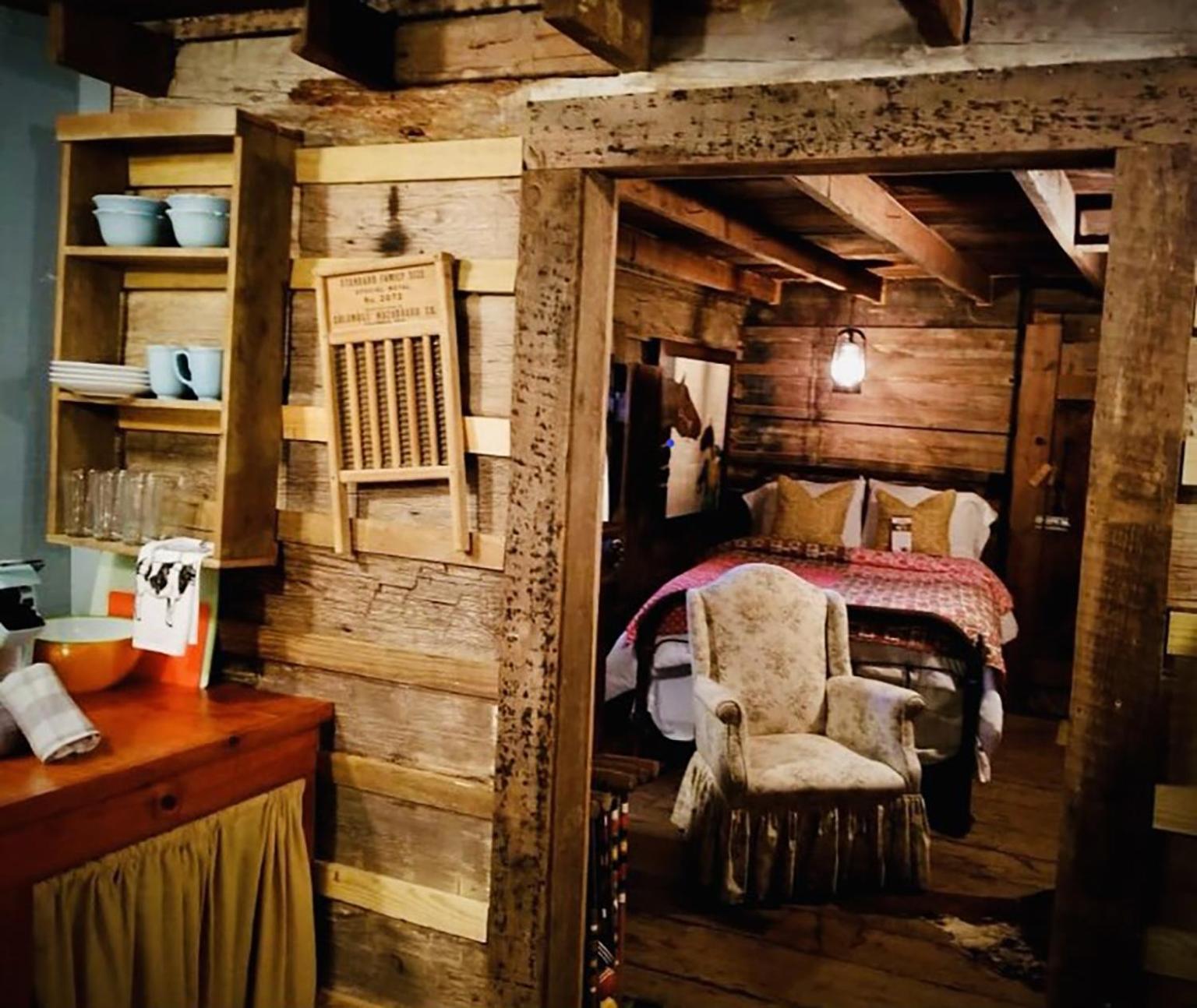 Bed and Breakfast Coulter Farmstead Washington Pokój zdjęcie
