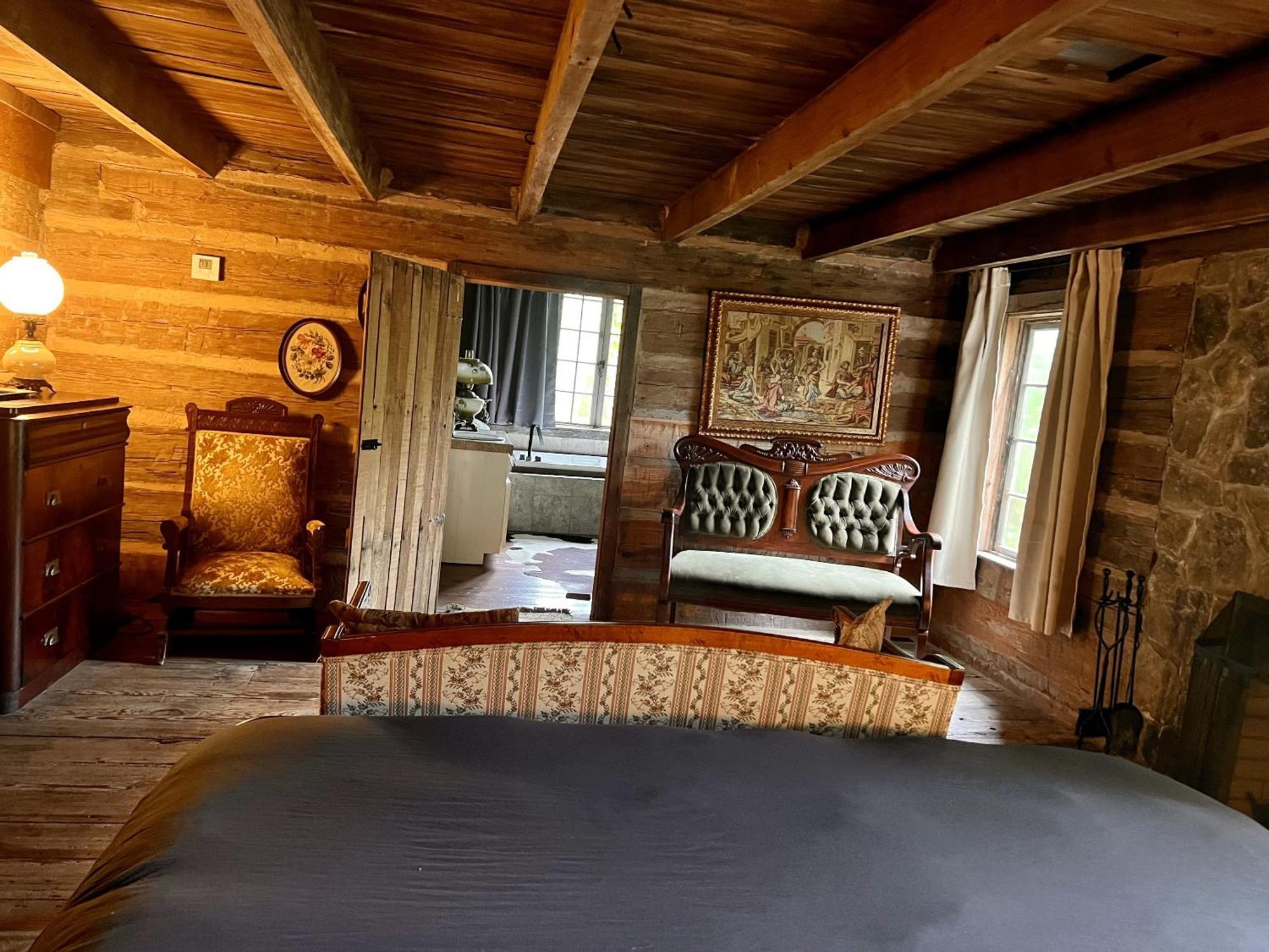 Bed and Breakfast Coulter Farmstead Washington Pokój zdjęcie